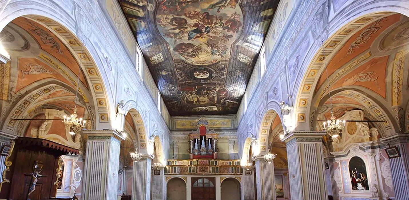 CIVITELLA DEL TRONTO E CAMPLI