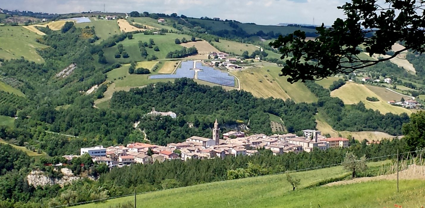 CIVITELLA DEL TRONTO E CAMPLI CIVITELLA DEL TRONTO E CAMPLI