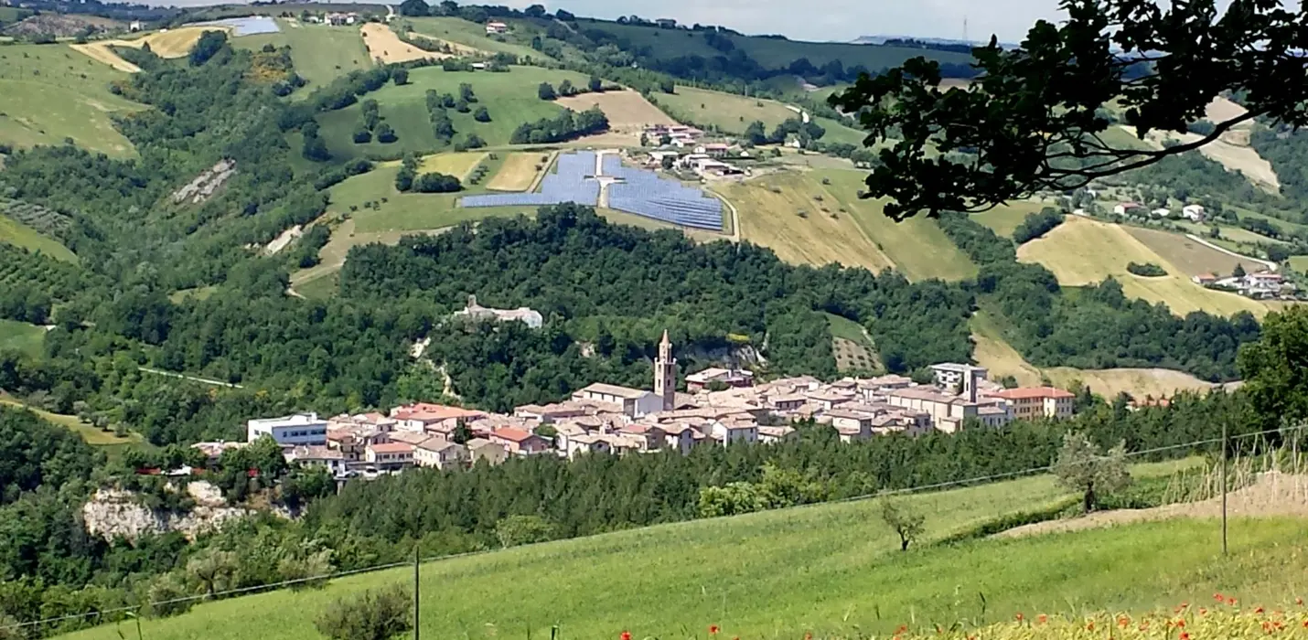 CIVITELLA DEL TRONTO E CAMPLI