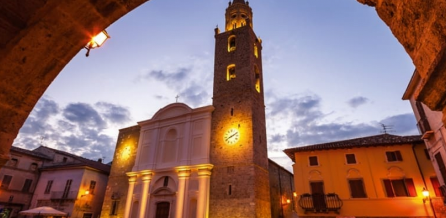 CIVITELLA DEL TRONTO E CAMPLI CIVITELLA DEL TRONTO E CAMPLI