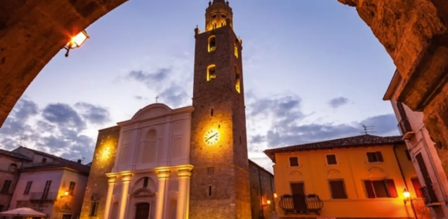 CIVITELLA DEL TRONTO E CAMPLI