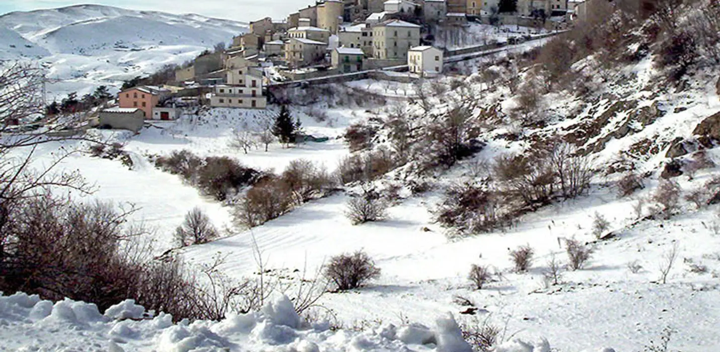 IL PICCOLO TIBET D'ABRUZZO
