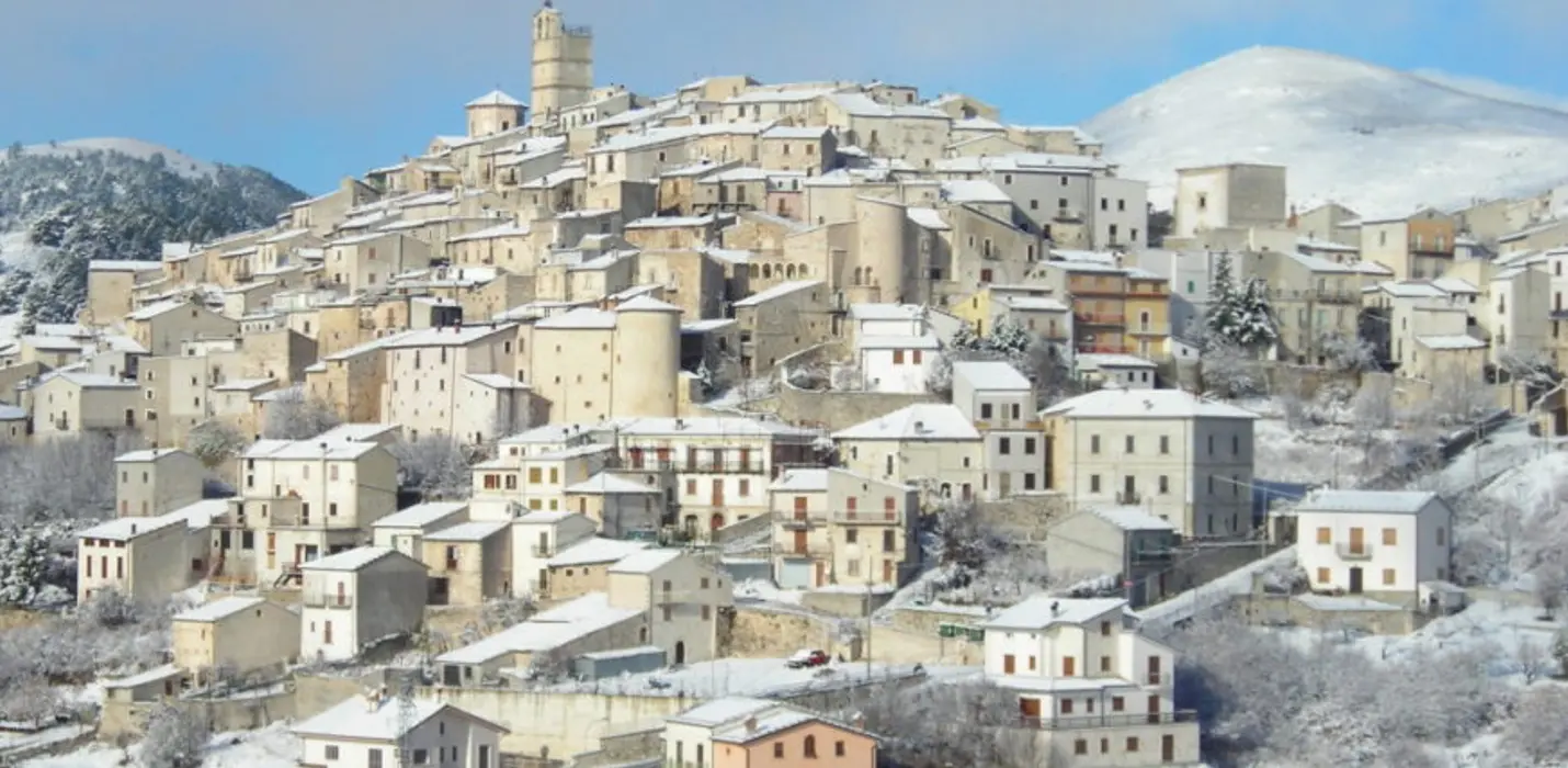 IL PICCOLO TIBET D'ABRUZZO