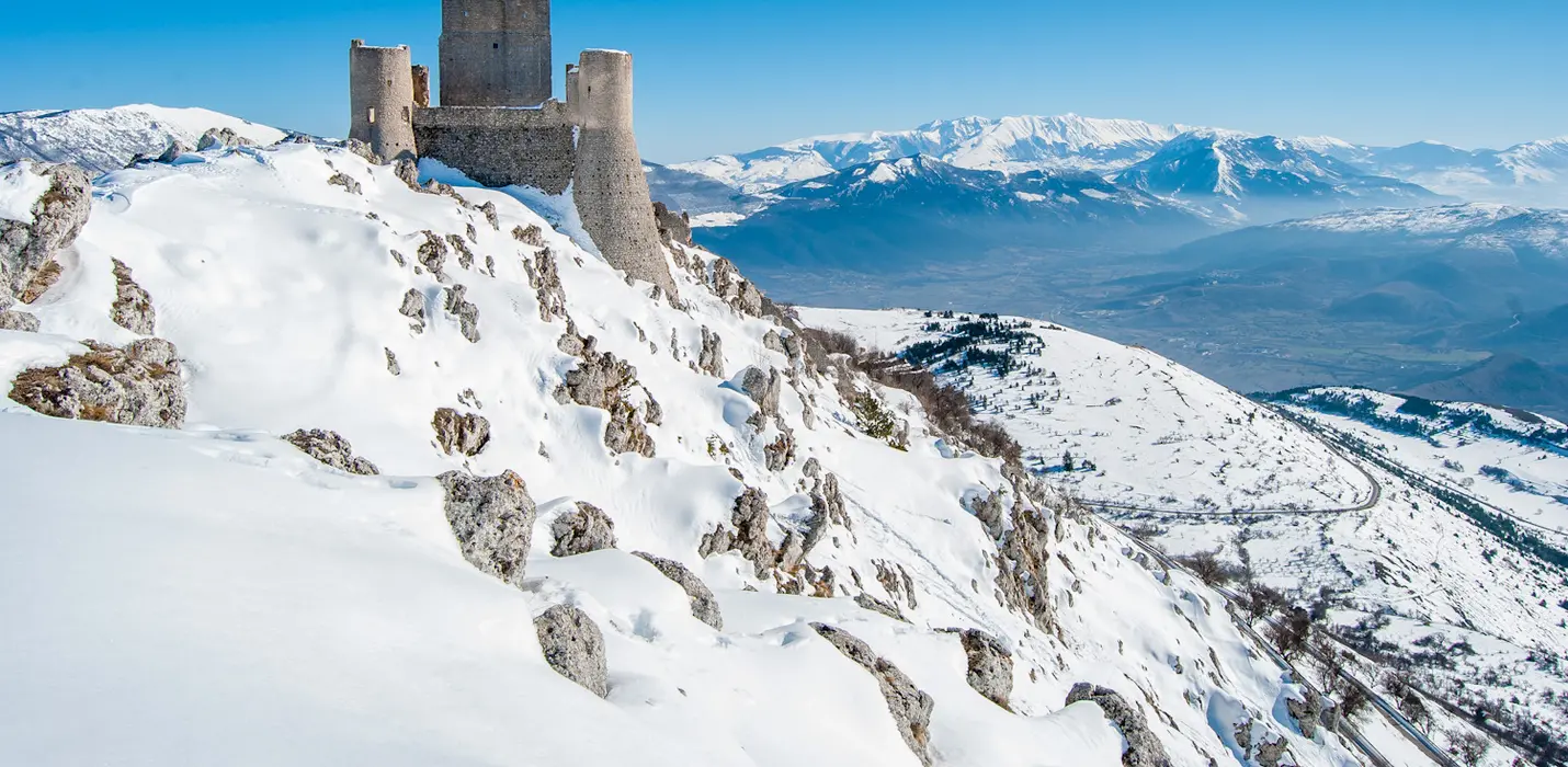 IL PICCOLO TIBET D'ABRUZZO
