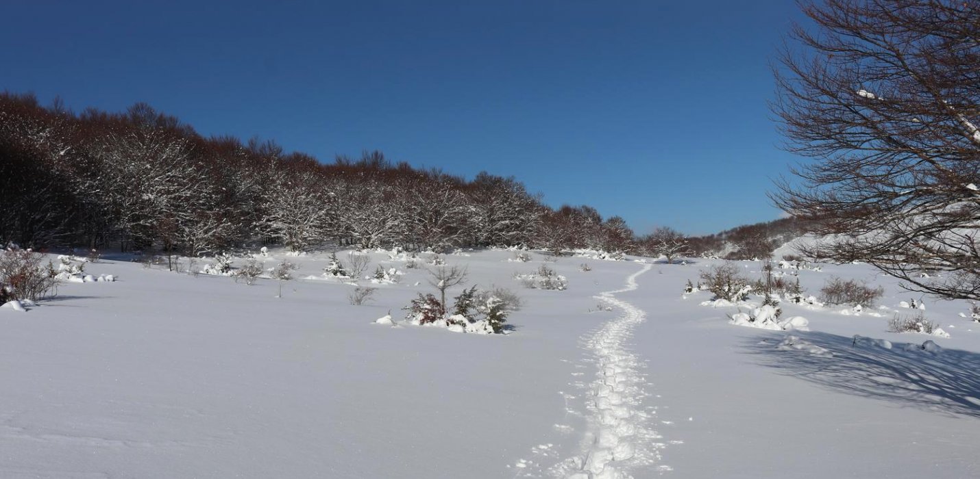 IL PICCOLO TIBET D'ABRUZZO IL PICCOLO TIBET D'ABRUZZO