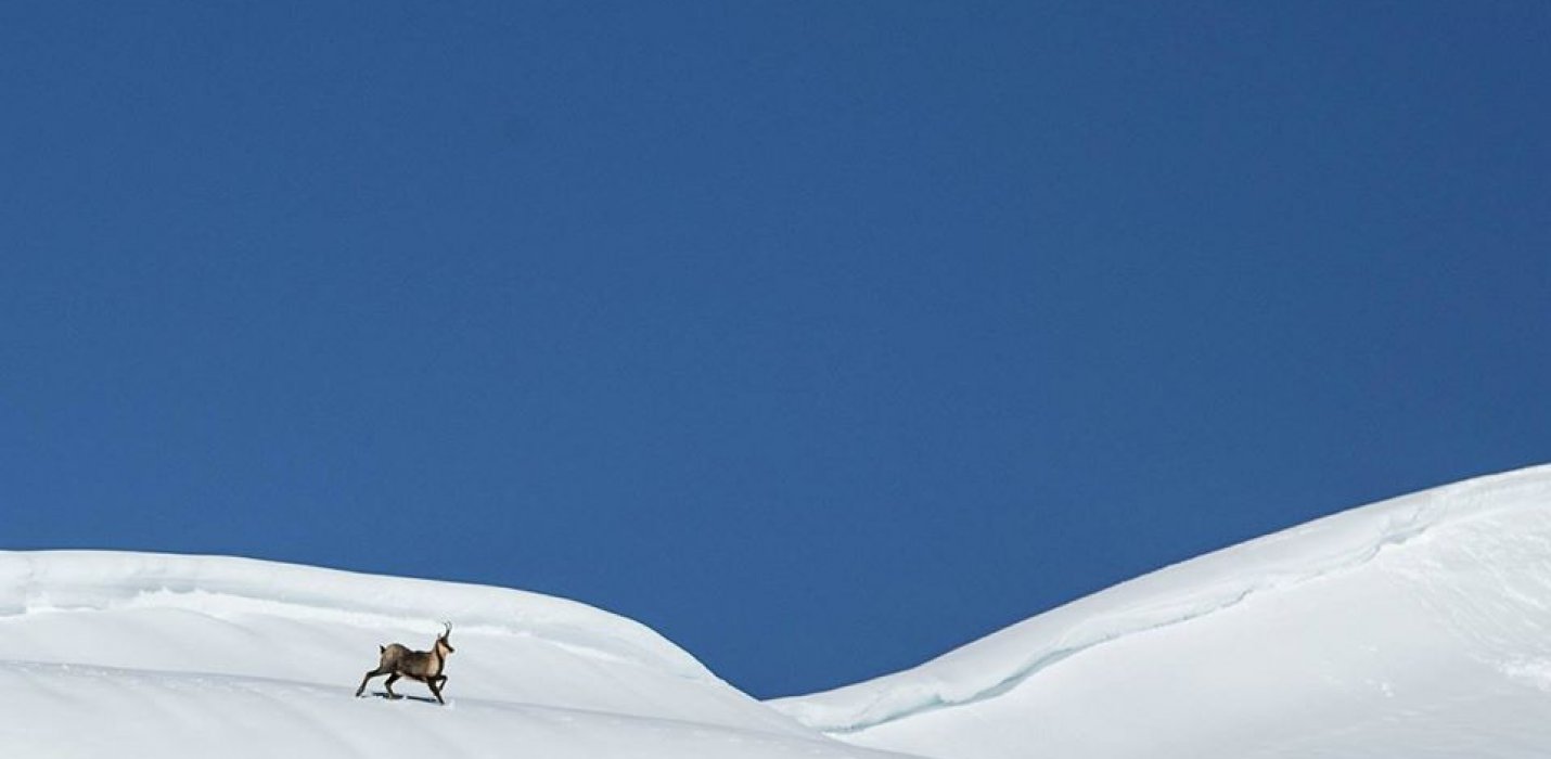 IL PICCOLO TIBET D'ABRUZZO IL PICCOLO TIBET D'ABRUZZO