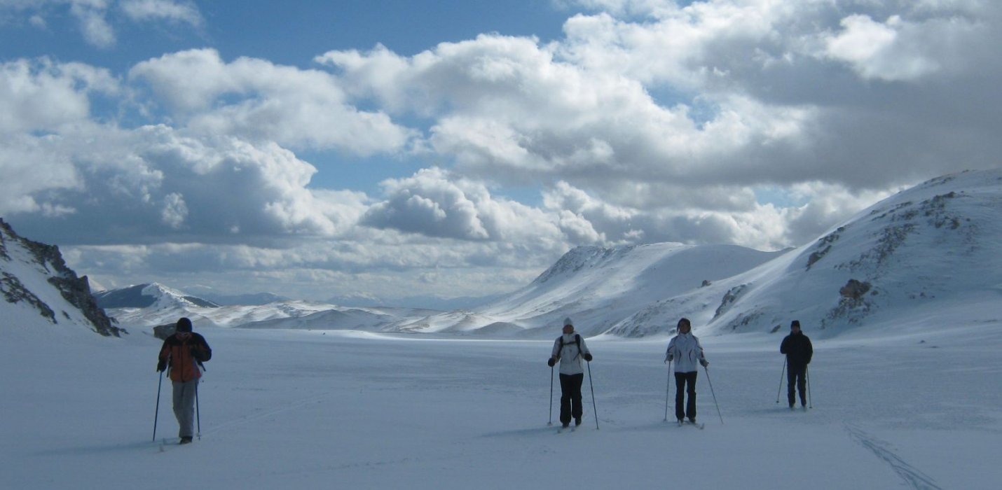 IL PICCOLO TIBET D'ABRUZZO IL PICCOLO TIBET D'ABRUZZO