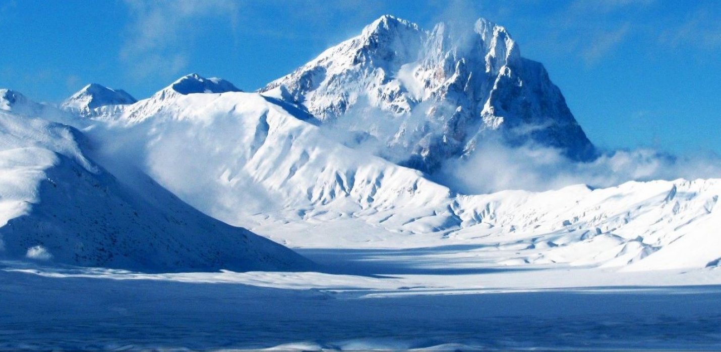 IL PICCOLO TIBET D'ABRUZZO IL PICCOLO TIBET D'ABRUZZO