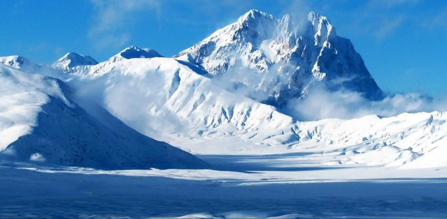 IL PICCOLO TIBET D'ABRUZZO