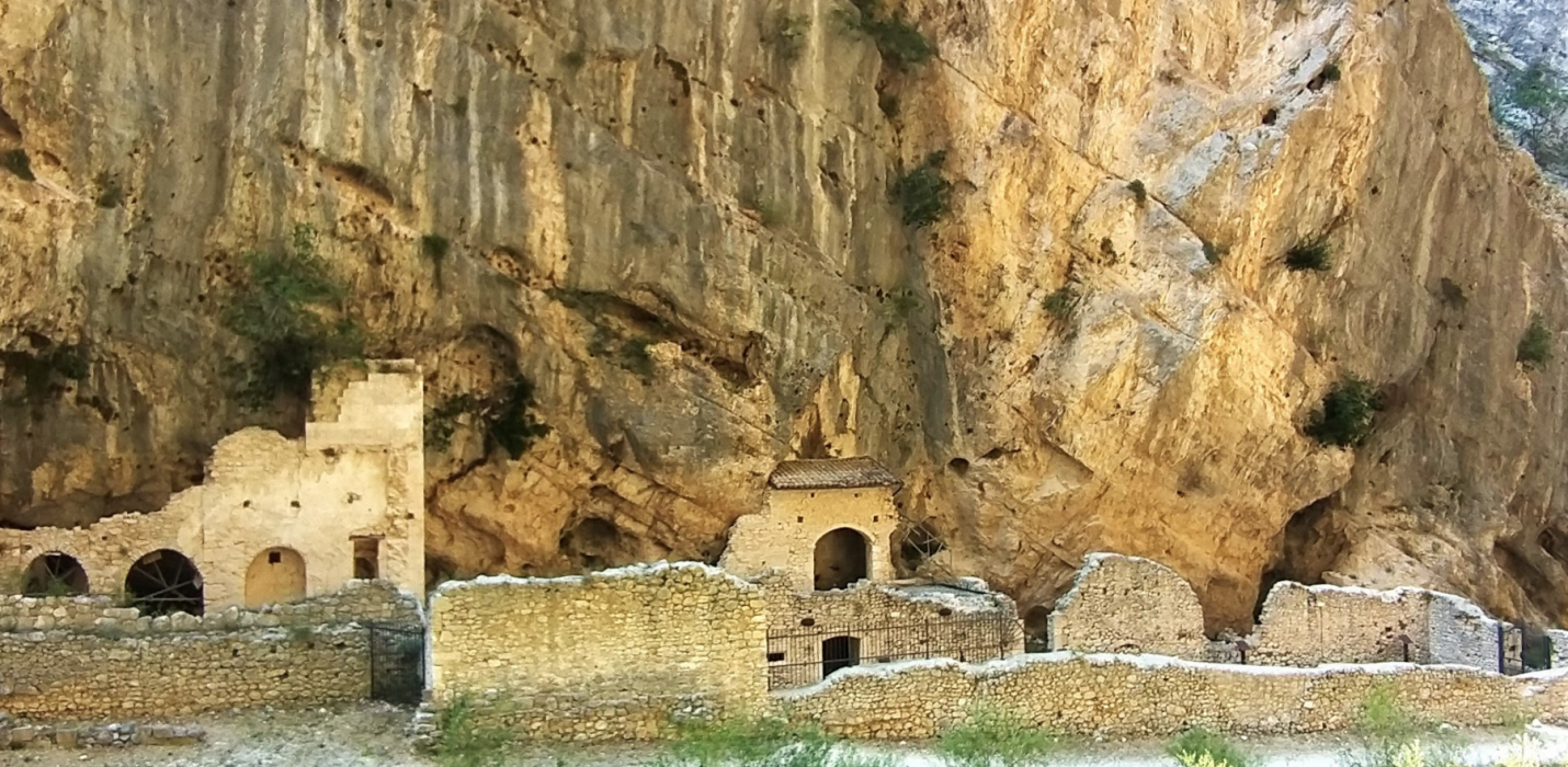 CHIETI, ROCCASCALEGNA, GOLE SAN MARTINO E GUARDIAGRELE CHIETI, ROCCASCALEGNA, GOLE SAN MARTINO E GUARDIAGRELE