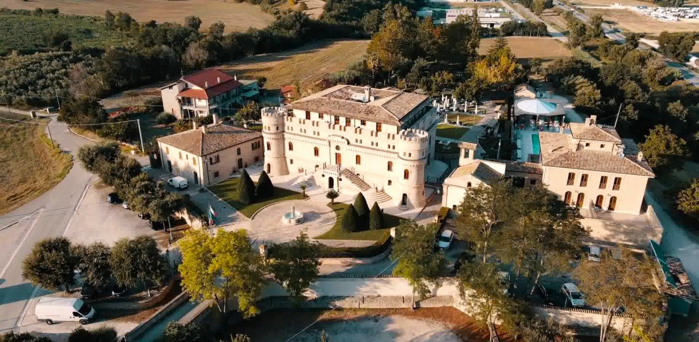 CHIETI, ROCCASCALEGNA, GOLE SAN MARTINO E GUARDIAGRELE CHIETI, ROCCASCALEGNA, GOLE SAN MARTINO E GUARDIAGRELE