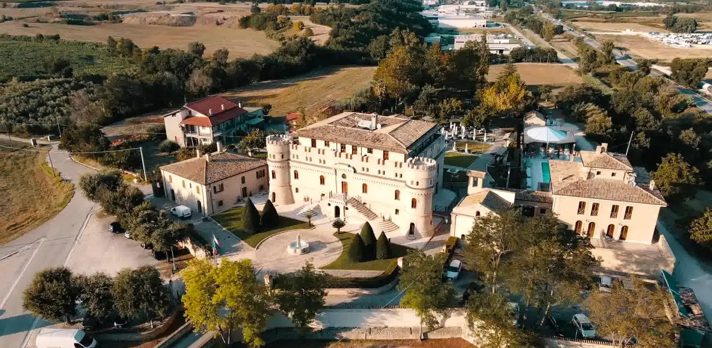 CHIETI, ROCCASCALEGNA, GOLE SAN MARTINO E GUARDIAGRELE