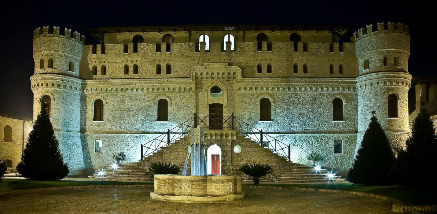 CHIETI, ROCCASCALEGNA, GOLE SAN MARTINO E GUARDIAGRELE CHIETI, ROCCASCALEGNA, GOLE SAN MARTINO E GUARDIAGRELE