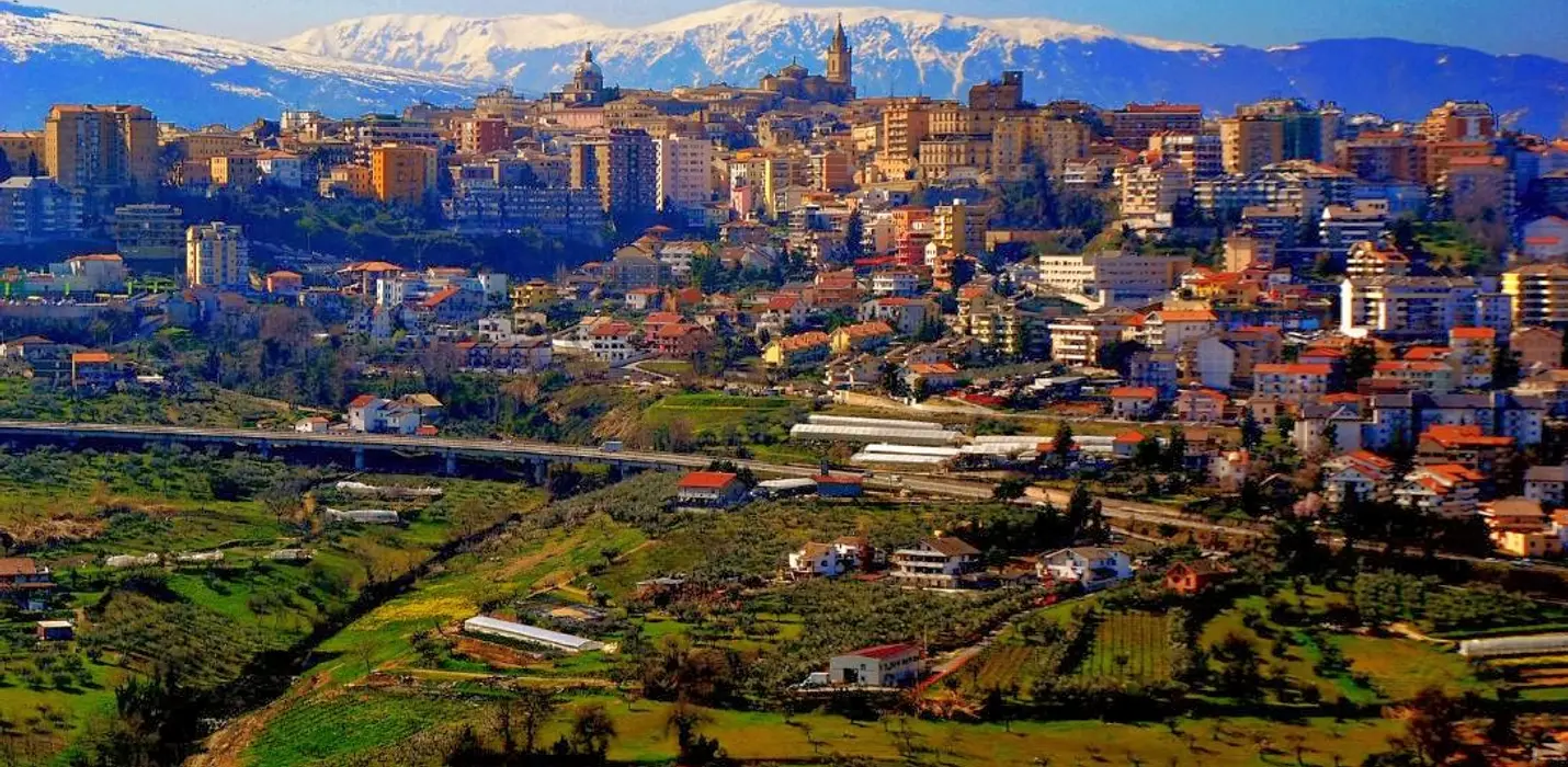 CHIETI, ROCCASCALEGNA, GOLE SAN MARTINO E GUARDIAGRELE