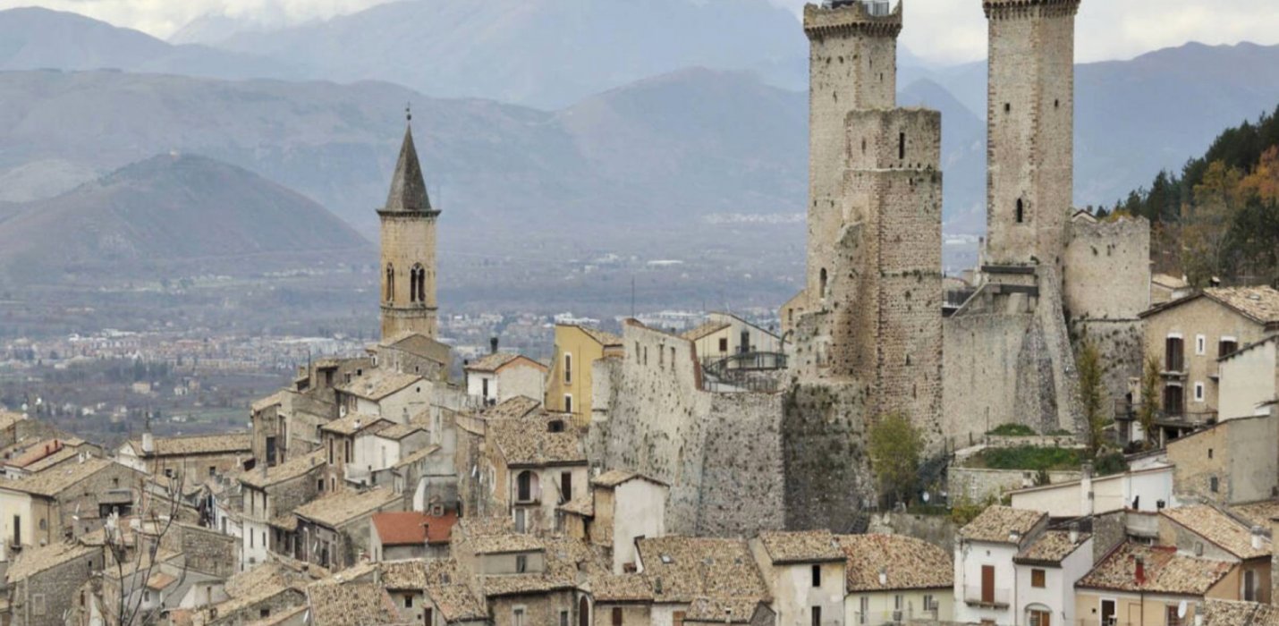 CHIETI, ROCCASCALEGNA, GOLE SAN MARTINO E GUARDIAGRELE CHIETI, ROCCASCALEGNA, GOLE SAN MARTINO E GUARDIAGRELE