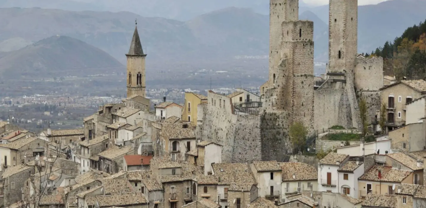 CHIETI, ROCCASCALEGNA, GOLE SAN MARTINO E GUARDIAGRELE