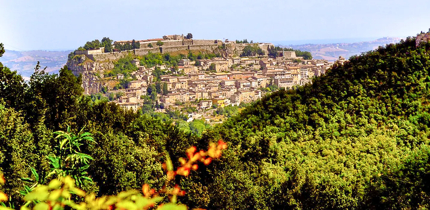 CIVITELLA DEL TRONTO E CAMPLI