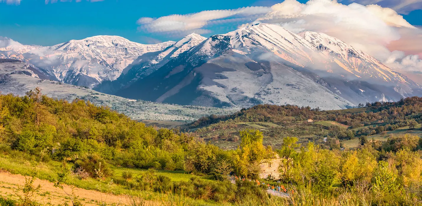CIVITELLA DEL TRONTO E CAMPLI