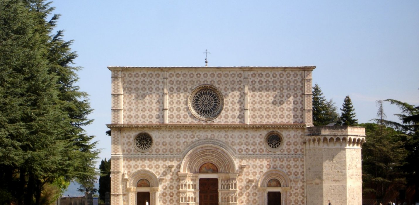 L'AQUILA, RAFFAELLO E ANTONELLO DA MESSINA