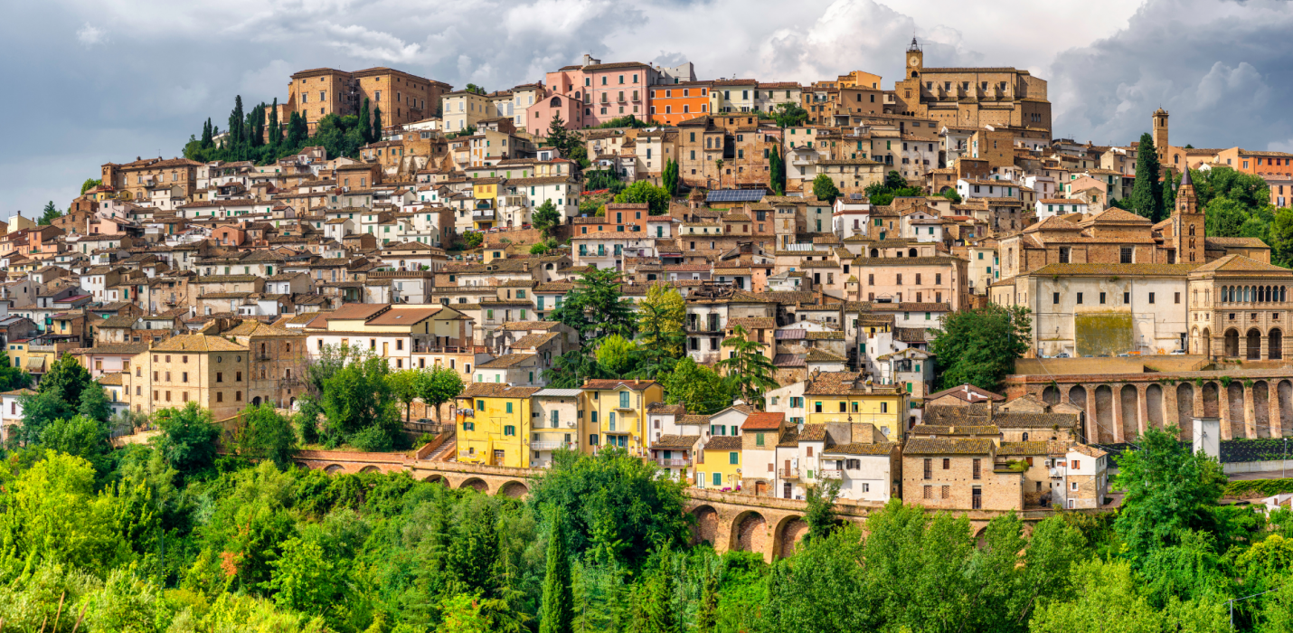 CITTà SANT'ANGELO E LORETO APRUTINO