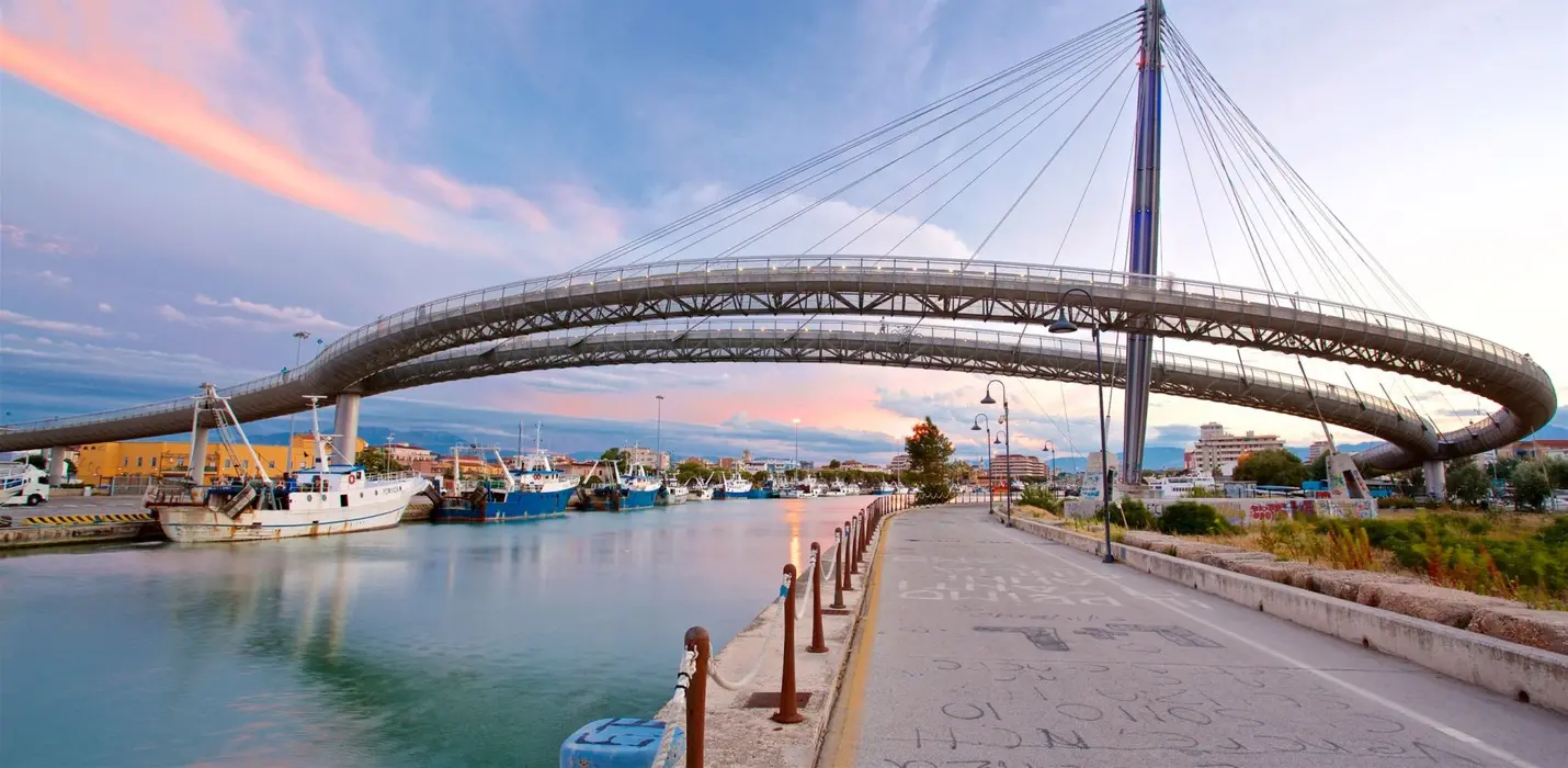 PESCARA  E IL MUSEO DELL'OTTOCENTO