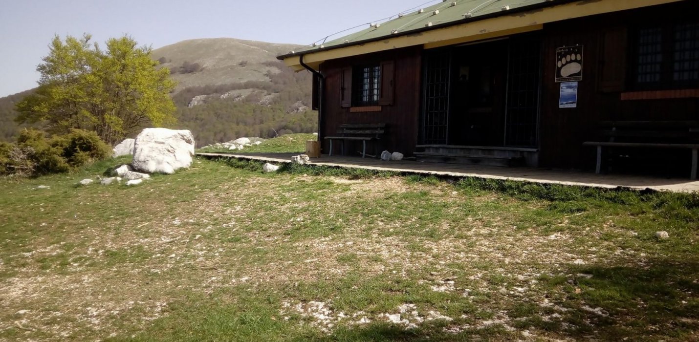 SULLE TRACCE DELL'ORSO MARSICANO