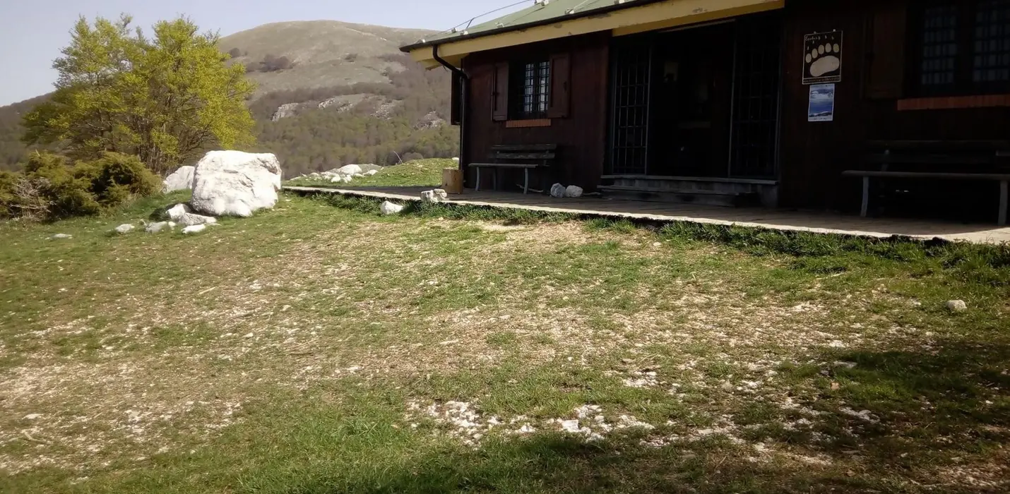SULLE TRACCE DELL'ORSO MARSICANO