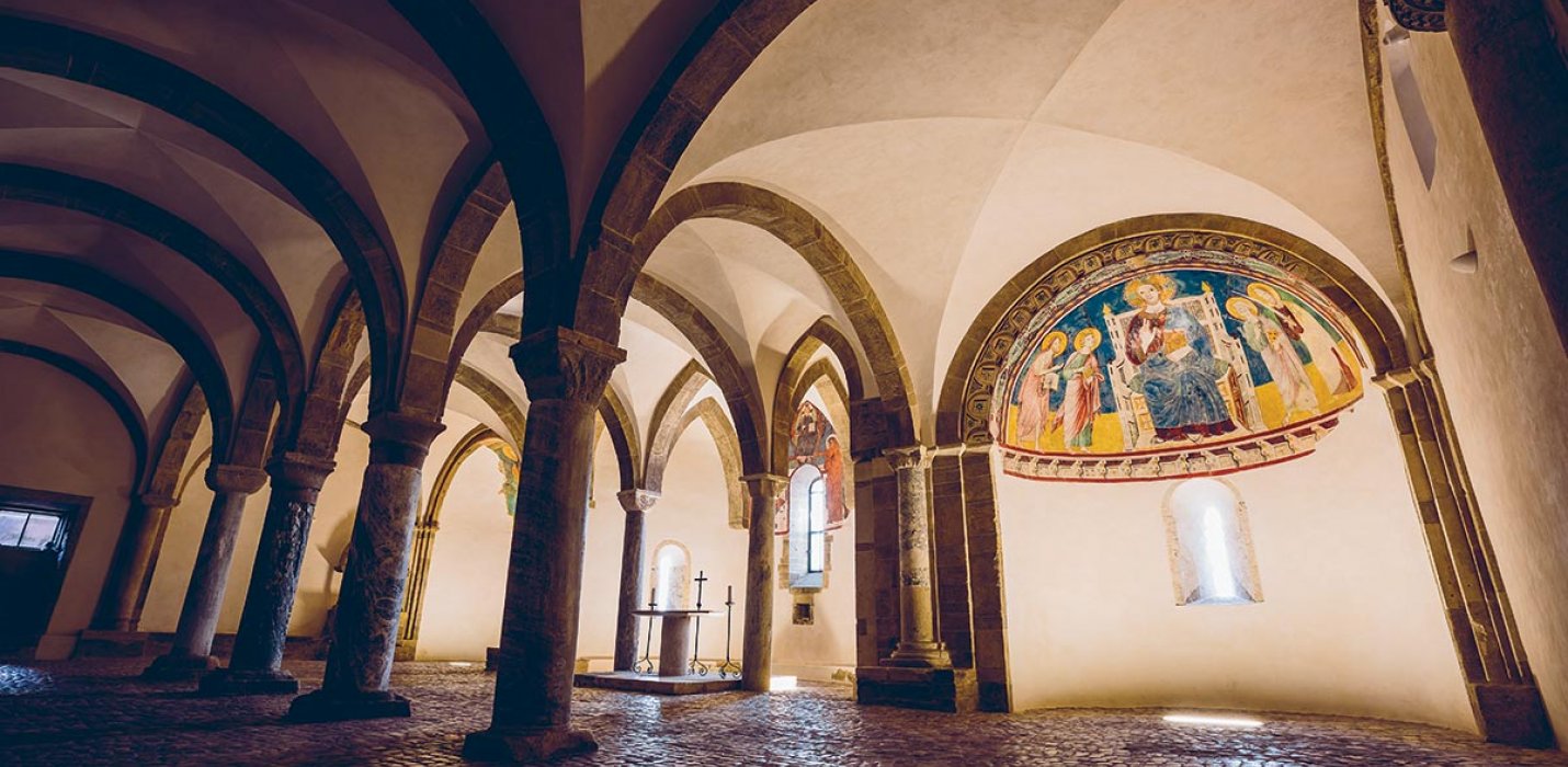 LE ISOLE TREMITI, PUNTA  ADERCI E I TRABOCCHI