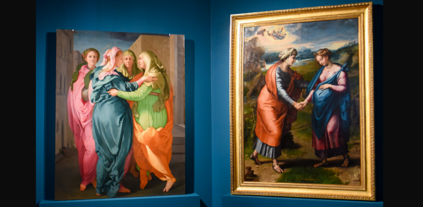 L'AQUILA, RAFFAELLO E ANTONELLO DA MESSINA