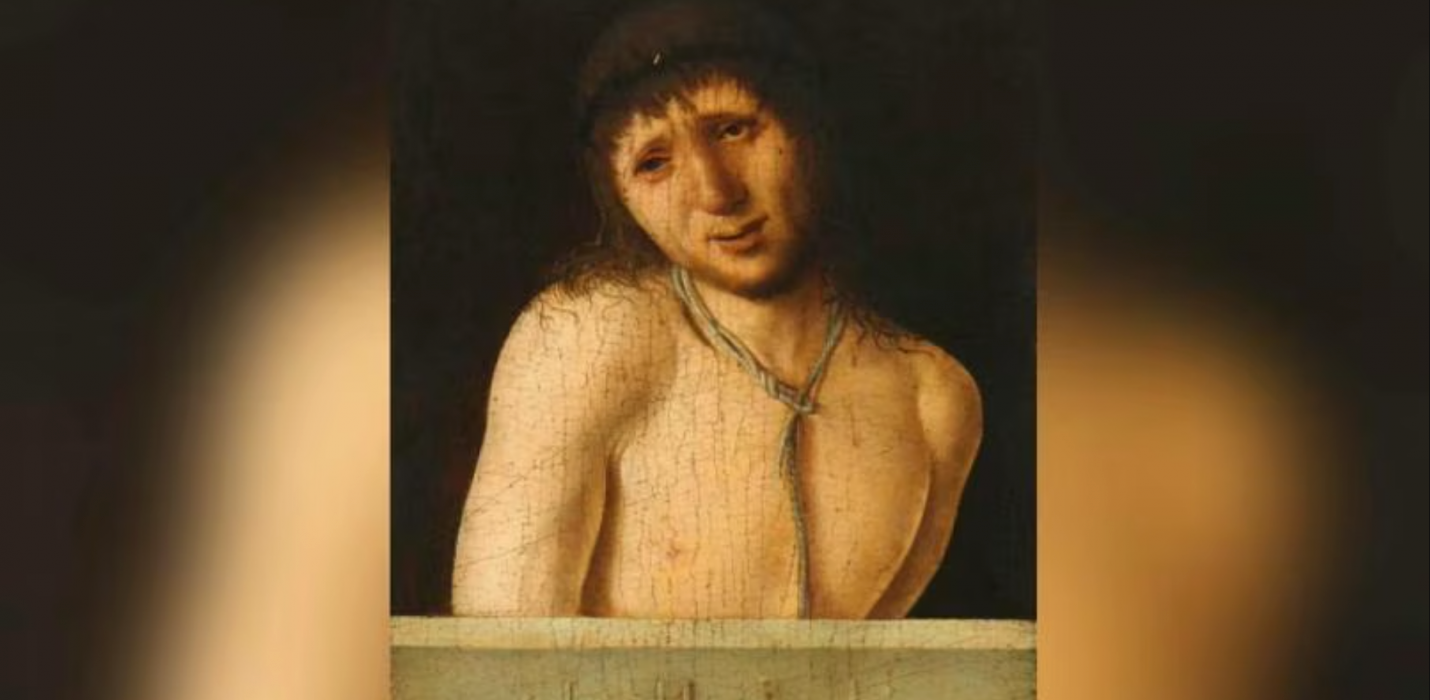 L'AQUILA, RAFFAELLO E ANTONELLO DA MESSINA