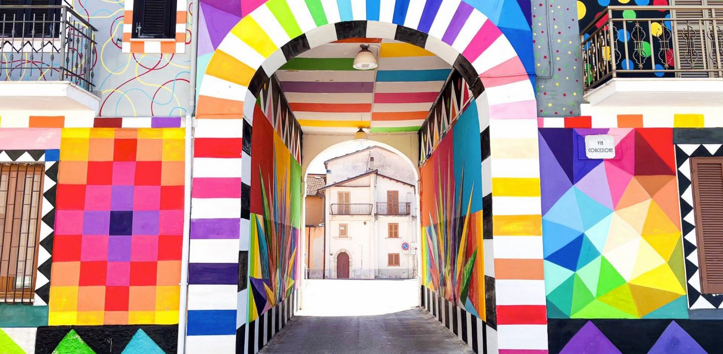 ABRUZZO DA SCOPRIRE: DA ROCCA CALASCIO AL LAGO DI SCANNO ABRUZZO DA SCOPRIRE: DA ROCCA CALASCIO AL LAGO DI SCANNO