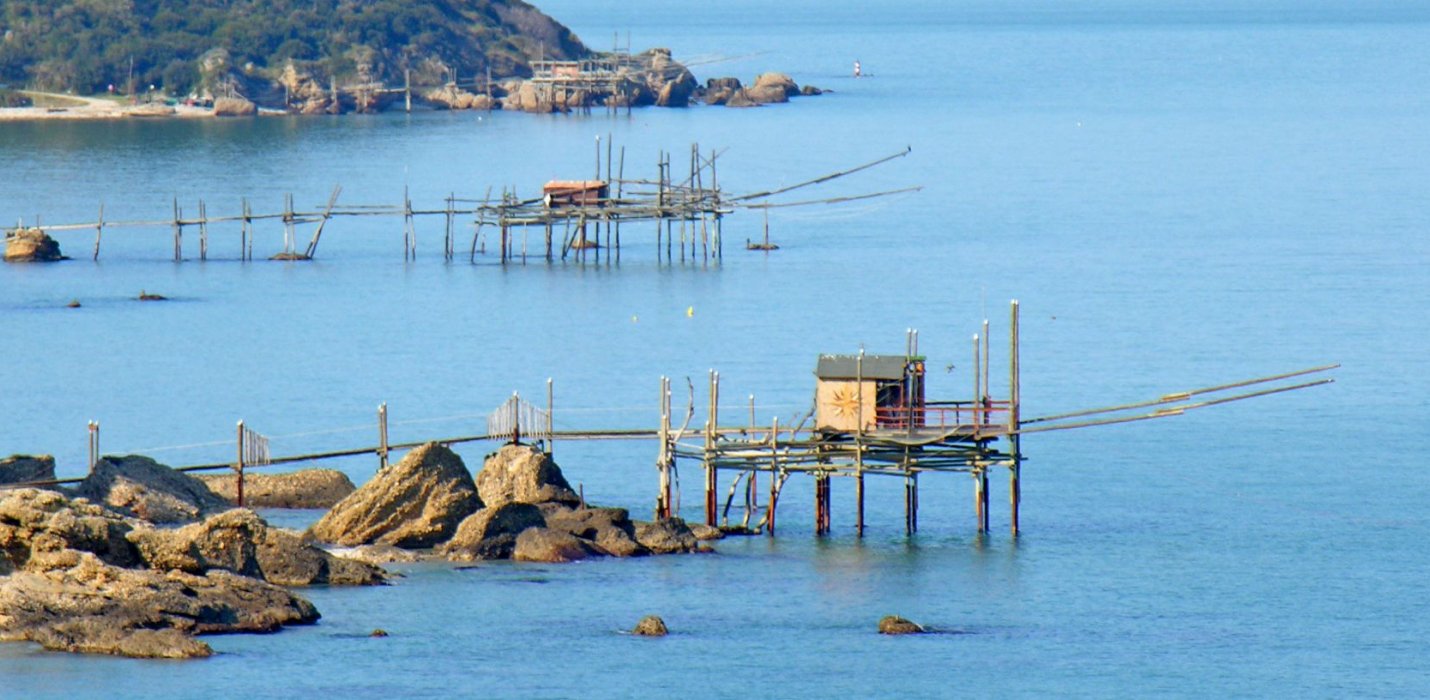 MOLISE AUTENTICO E LA VIA DEI TRABOCCHI MOLISE AUTENTICO E LA VIA DEI TRABOCCHI
