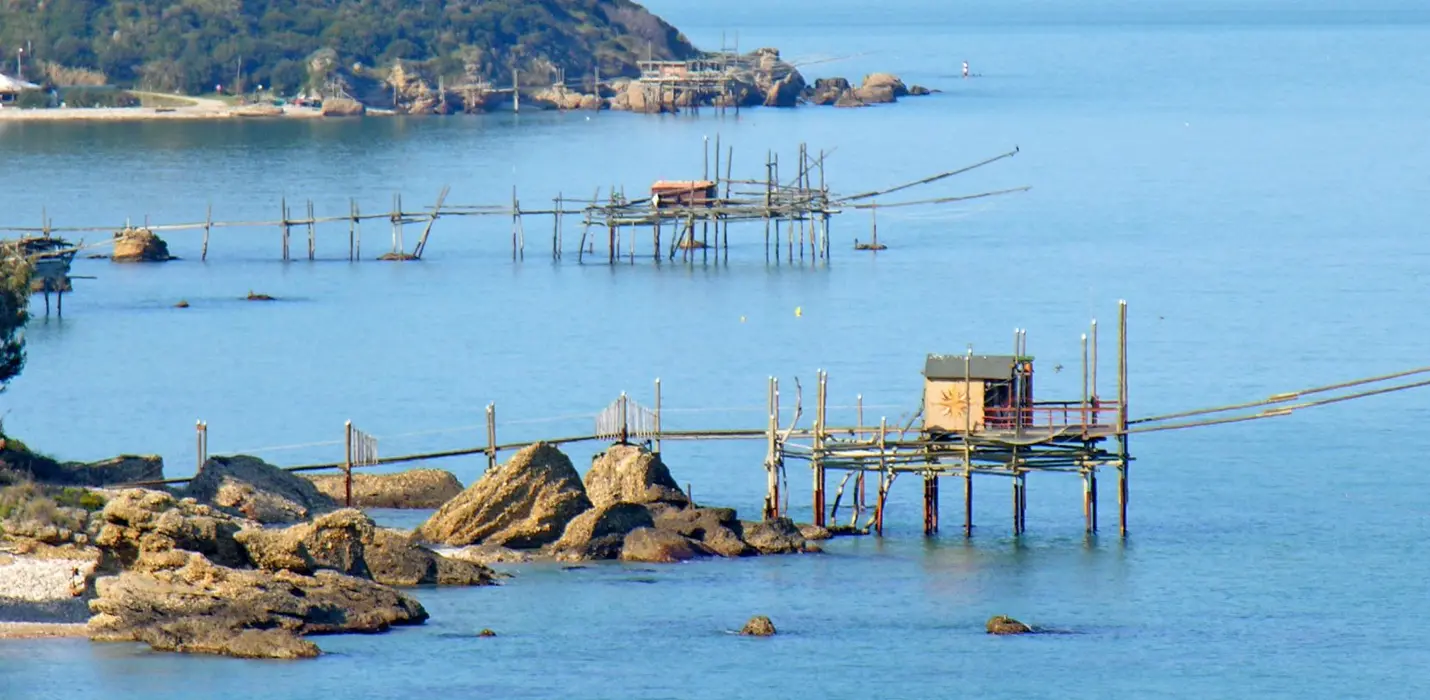 MOLISE AUTENTICO E LA VIA DEI TRABOCCHI