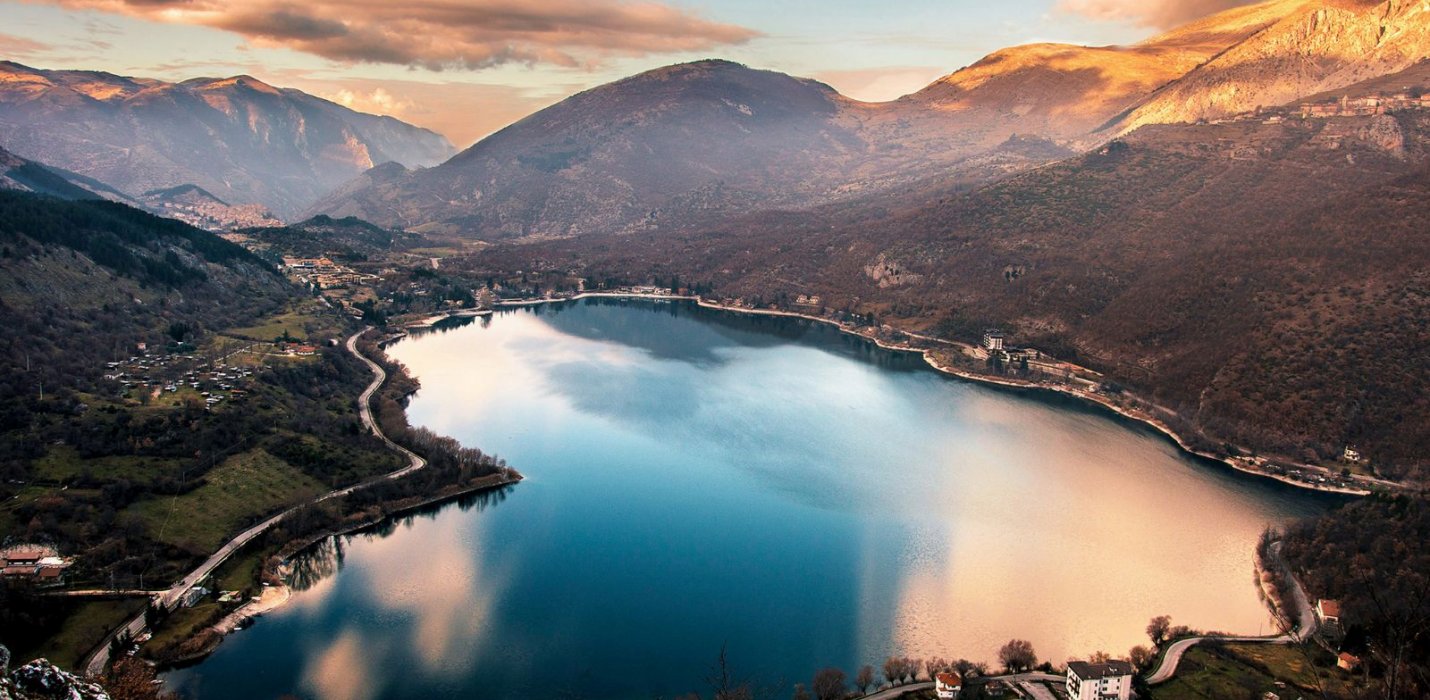 LA TRANSIBERIANA E L'ABRUZZO LA TRANSIBERIANA E L'ABRUZZO