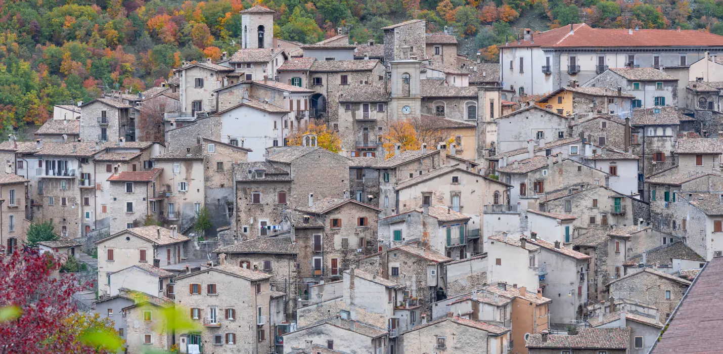 ABRUZZO DA SCOPRIRE: DA ROCCA CALASCIO AL LAGO DI SCANNO