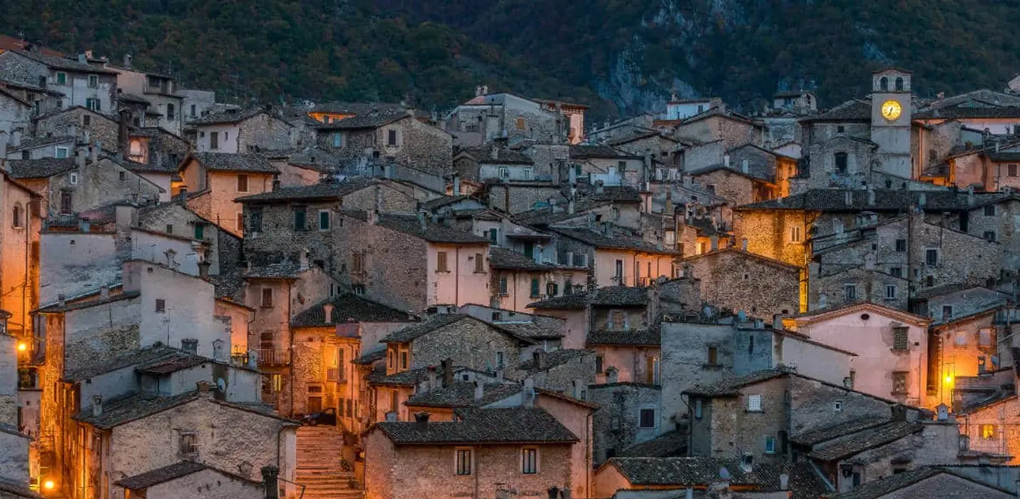 LA TRANSIBERIANA E L'ABRUZZO
