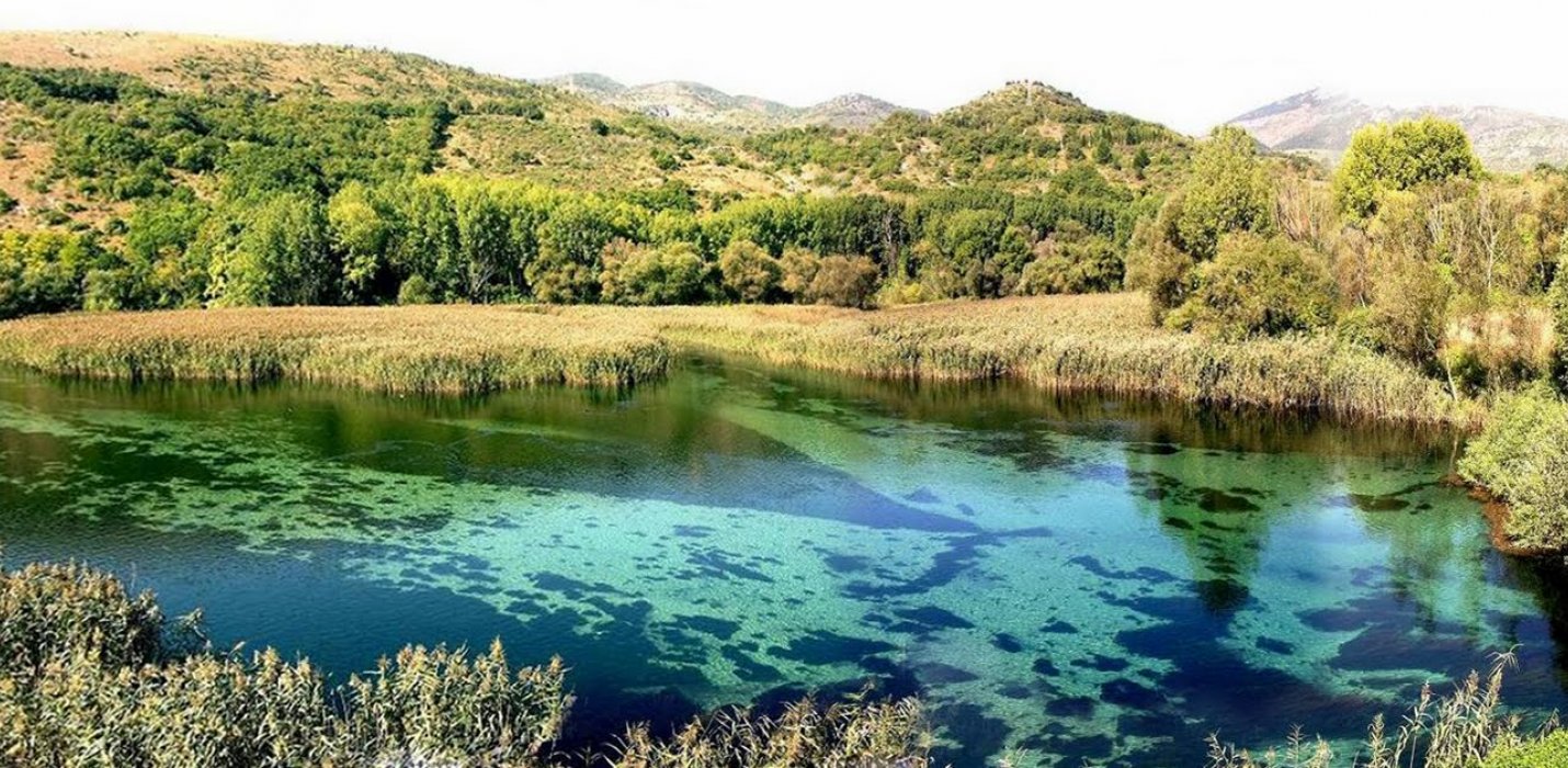 ABRUZZO DA SCOPRIRE: DA ROCCA CALASCIO AL LAGO DI SCANNO ABRUZZO DA SCOPRIRE: DA ROCCA CALASCIO AL LAGO DI SCANNO