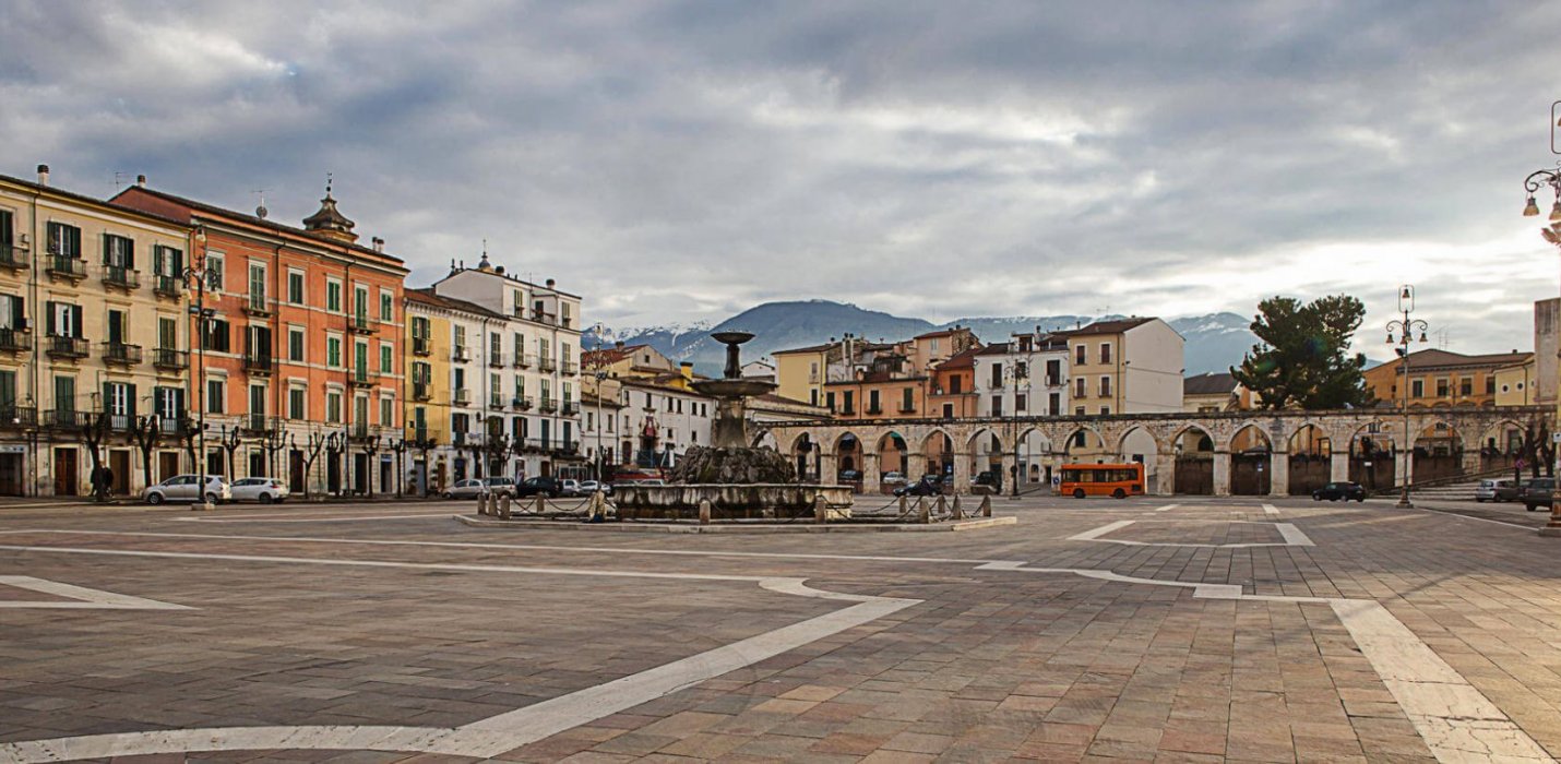 LA TRANSIBERIANA E L'ABRUZZO LA TRANSIBERIANA E L'ABRUZZO