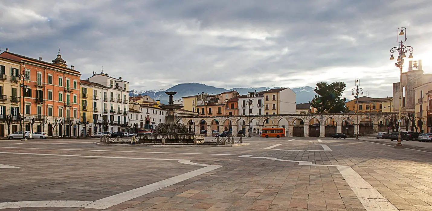 LA TRANSIBERIANA E L'ABRUZZO