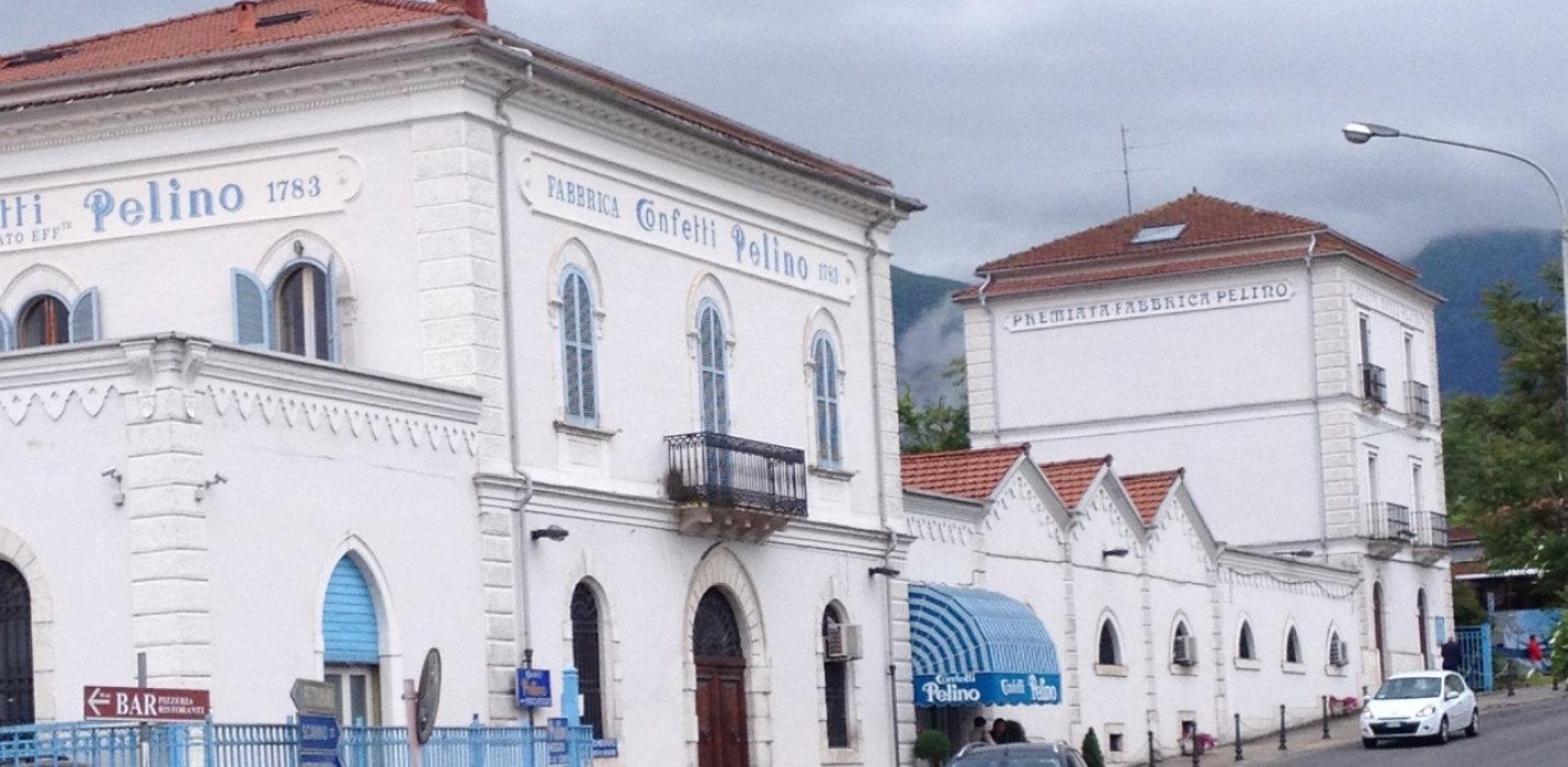 LA TRANSIBERIANA E L'ABRUZZO LA TRANSIBERIANA E L'ABRUZZO