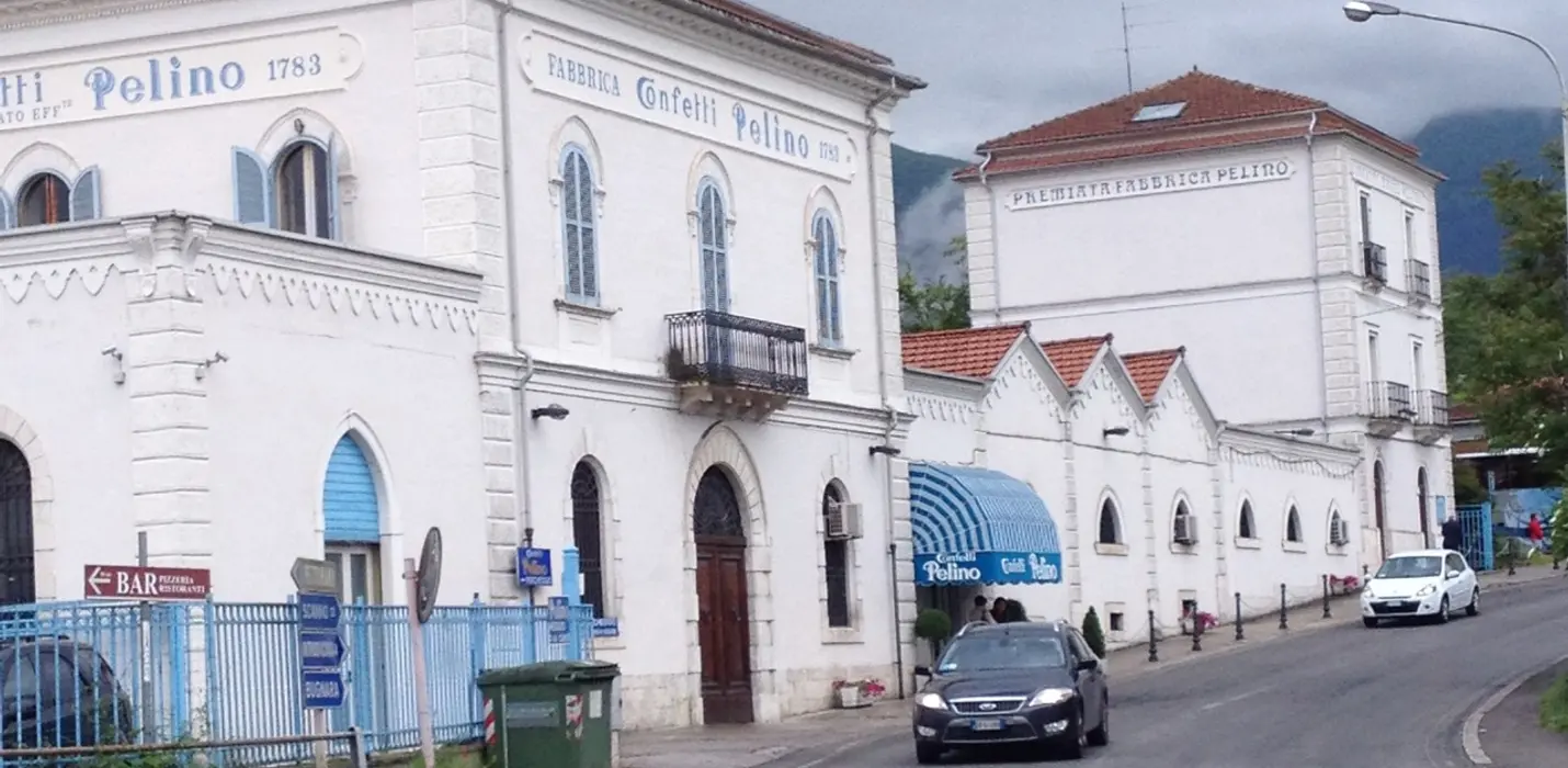 LA TRANSIBERIANA E L'ABRUZZO
