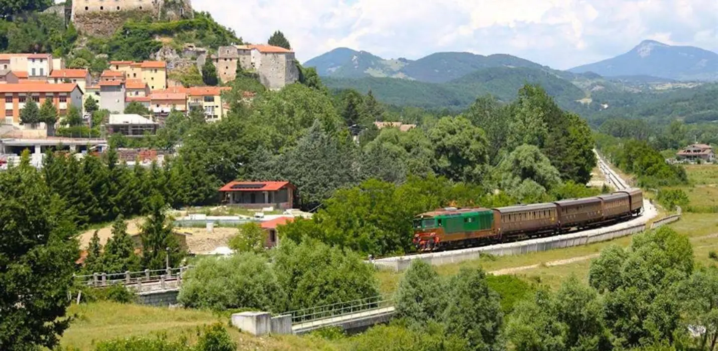 LA TRANSIBERIANA E L'ABRUZZO