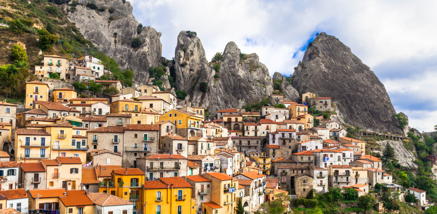 BASILICATA  INEDITA - POTENZA E DINTORNI