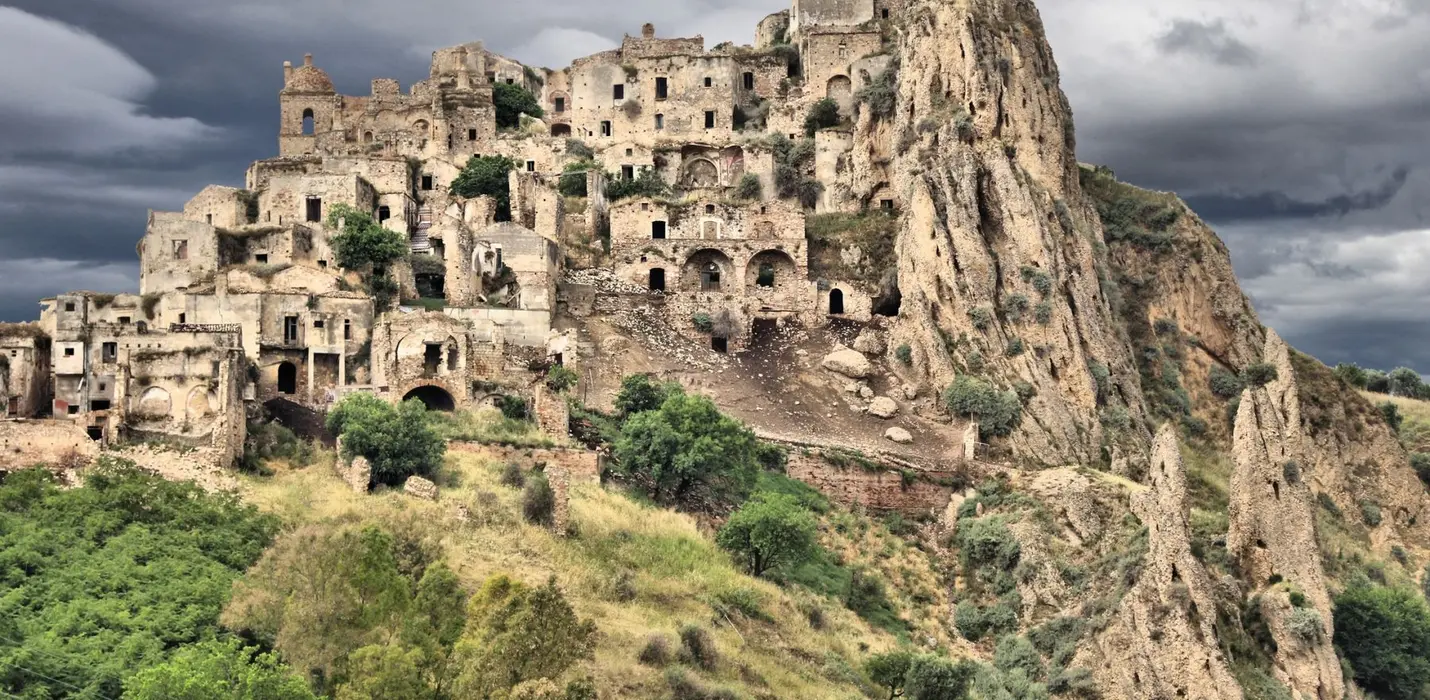 TOUR DI MATERA E DELLA BASILICATA