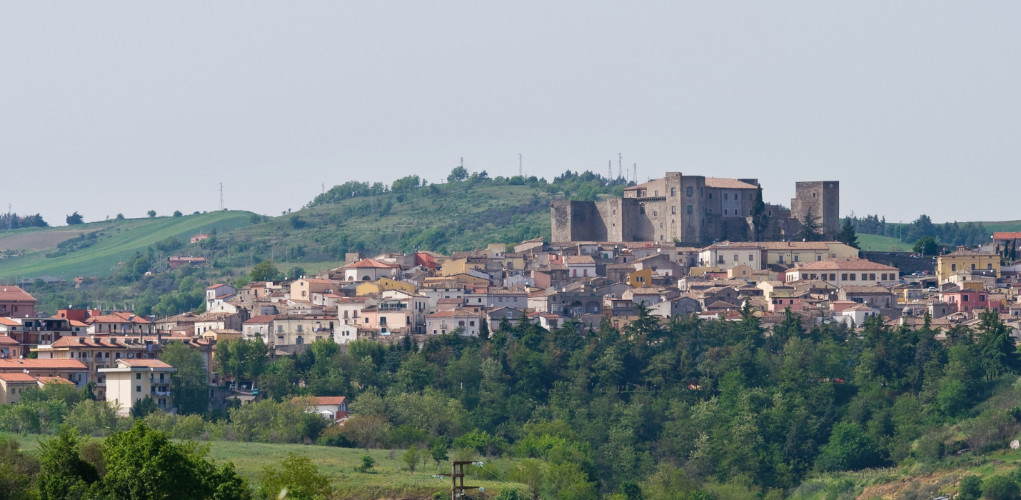 BASILICATA  INEDITA - POTENZA E DINTORNI