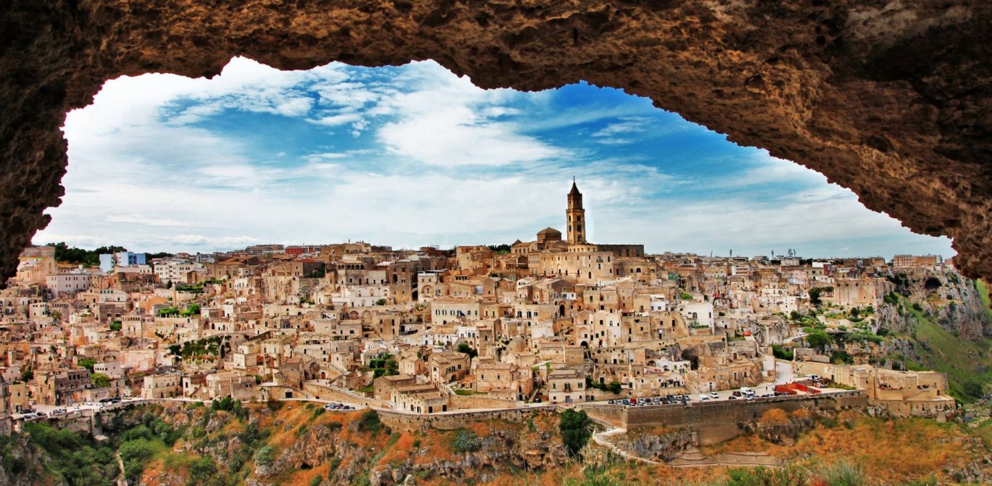 GARGANO, BARI, LECCE E MATERA