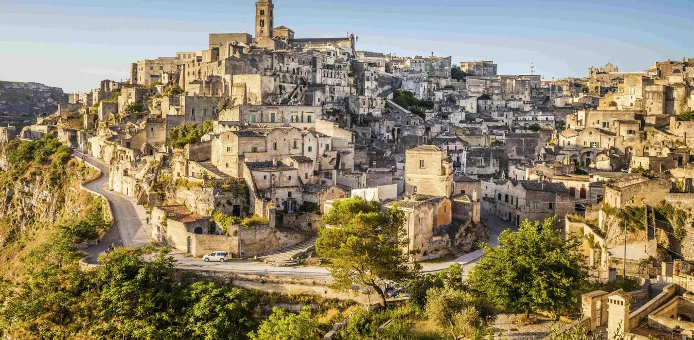 GARGANO, BARI, LECCE E MATERA