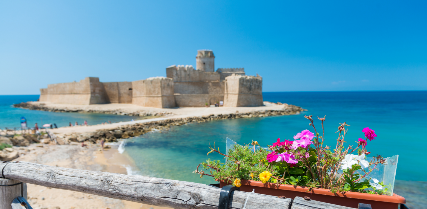 GRAN TOUR DELLA CALABRIA