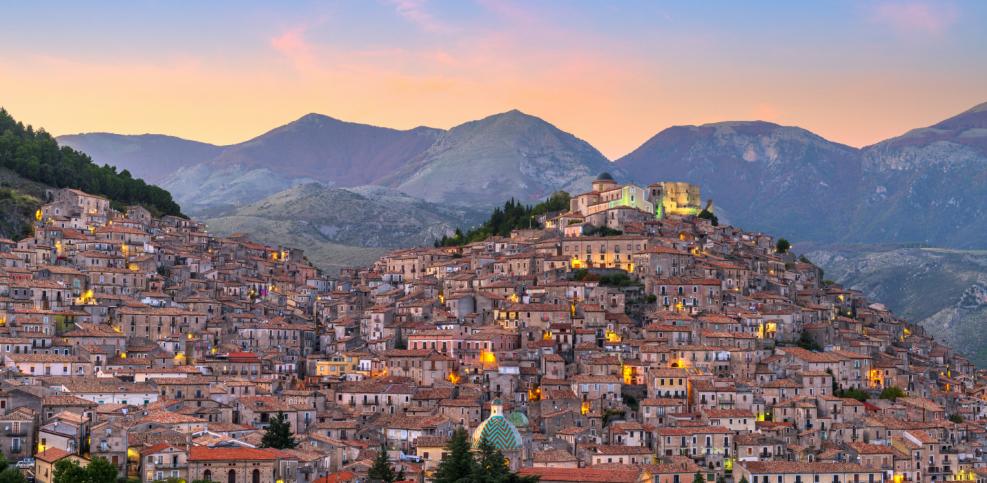 GRAN TOUR DELLA CALABRIA