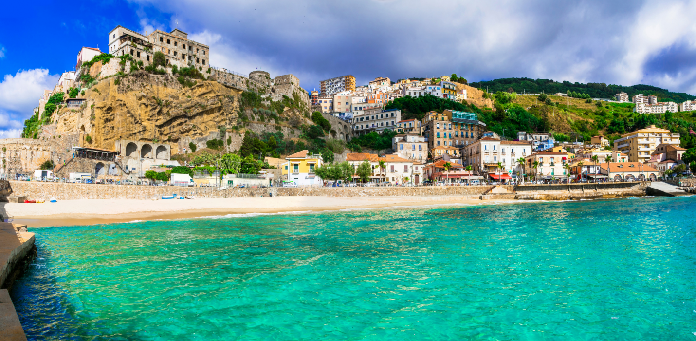 GRAN TOUR DELLA CALABRIA